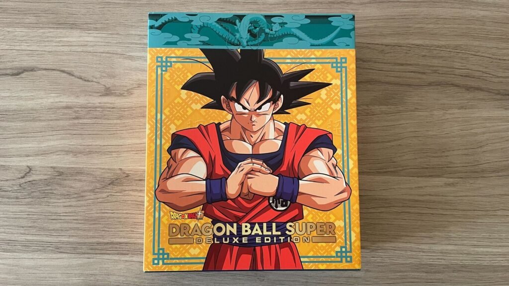 Reseña de Dragon Ball Super Edición Deluxe Blu-Ray, de Selecta Vision