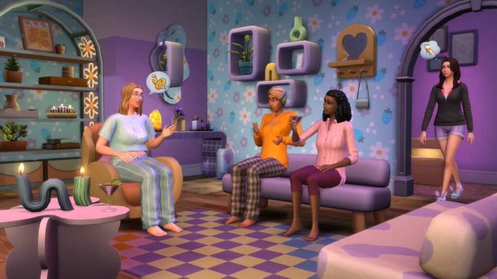 Los Sims 5: cómo será el próximo Sims que se podrá jugar tanto en ...