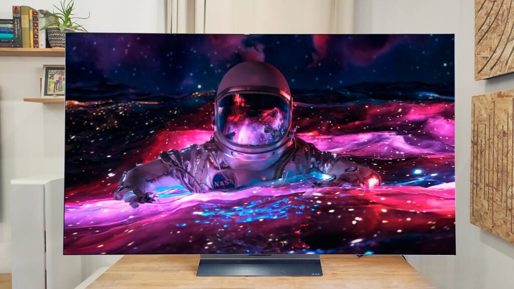 Review LG OLED C2: la Smart TV más equilibrada del 2022 se renueva...