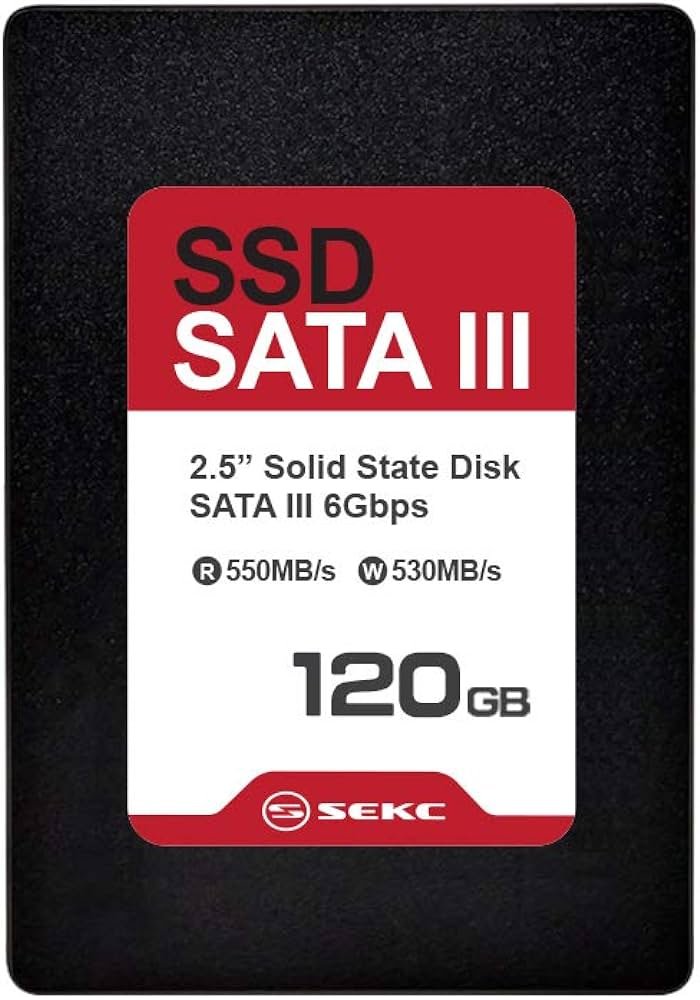 SSD barato: ¿Son 120 o 250 GB suficientes en 2021?