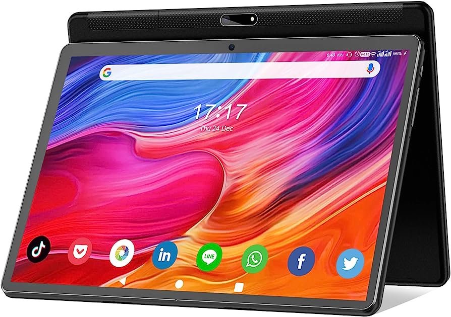 Amazon.com: Tablet 10.1 pulgadas Android 12 Tablet 2023 Última ...