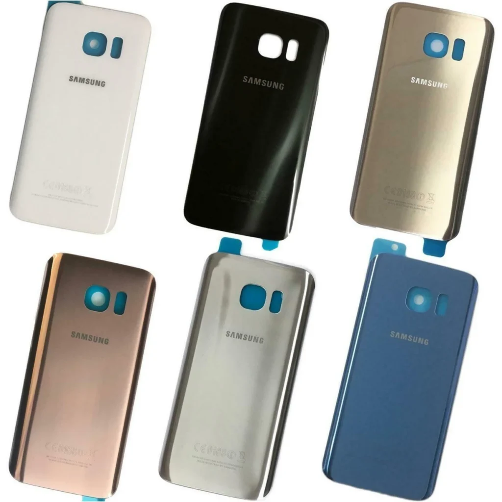 Tapa Trasera para Samsung Galaxy S6 Edge+, S6 Edge Plus - Reemplaza la Original