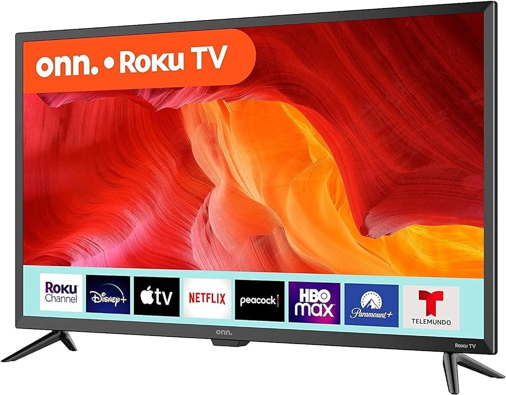 Amazon.com: ONN Smart TV LED Class HD (720P) de 24 pulgadas ...