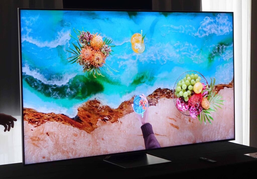 Para Samsung sus mejores televisores de 2022 son los Neo QLED 8K ...