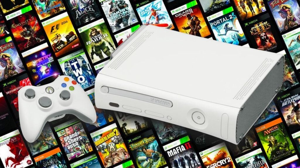 Los 5 mejores juegos de Xbox 360 según Metacritic