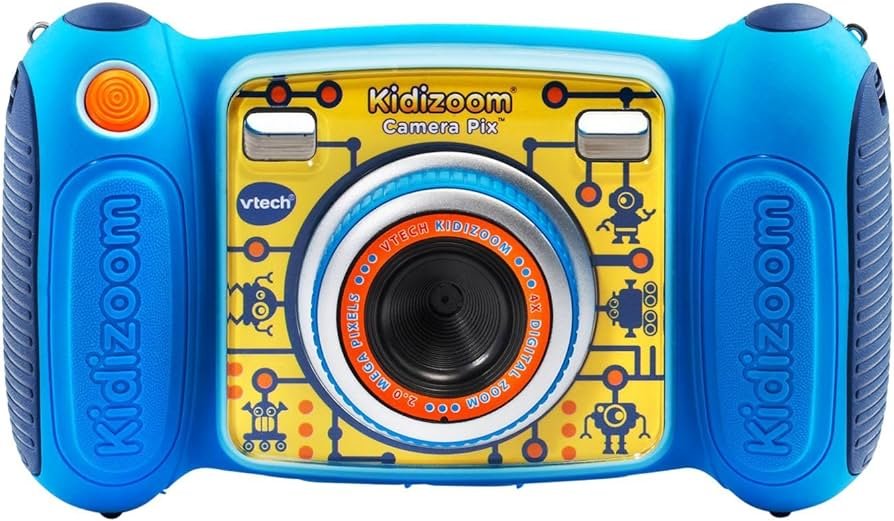 VTech Kidizoom Camera Pix, embalaje sin frustraciones