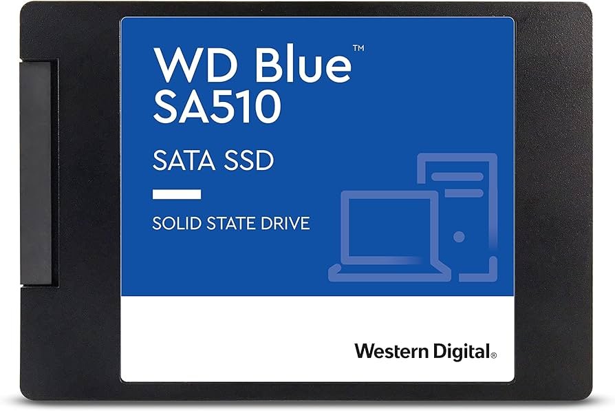 Tienes en oferta el SSD Western Digital SN570 de 2 TB por 89,99...